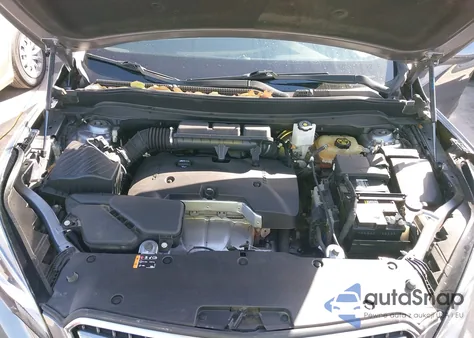 2020 Buick Envision Fwd Preferred from USA, damaged, VIN LRBFXBSA7LD212901